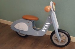 scooter blue2 website